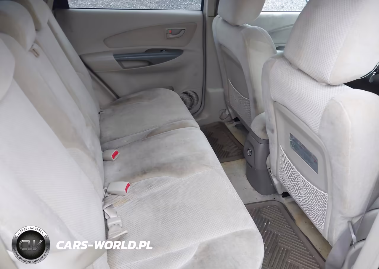 2006 Hyundai Tucson Gls-Limited VIN:KM8JN72D76U321299 - 8