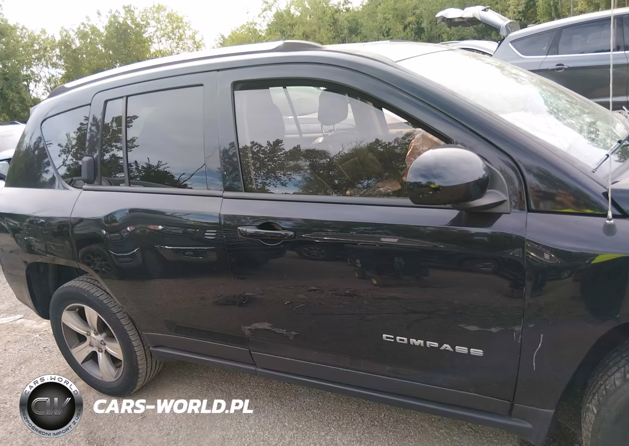 2017 Jeep Compass High Altitude VIN:1C4NJDEB4HD112440 - 13