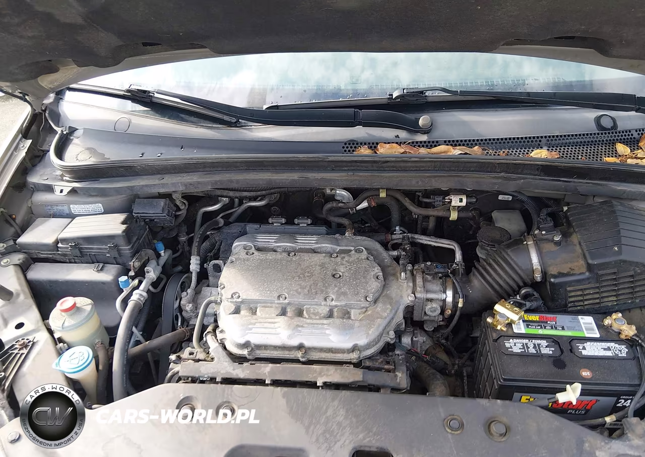 2009 Honda Odyssey Ex-L VIN:5FNRL38789B022859 - 10