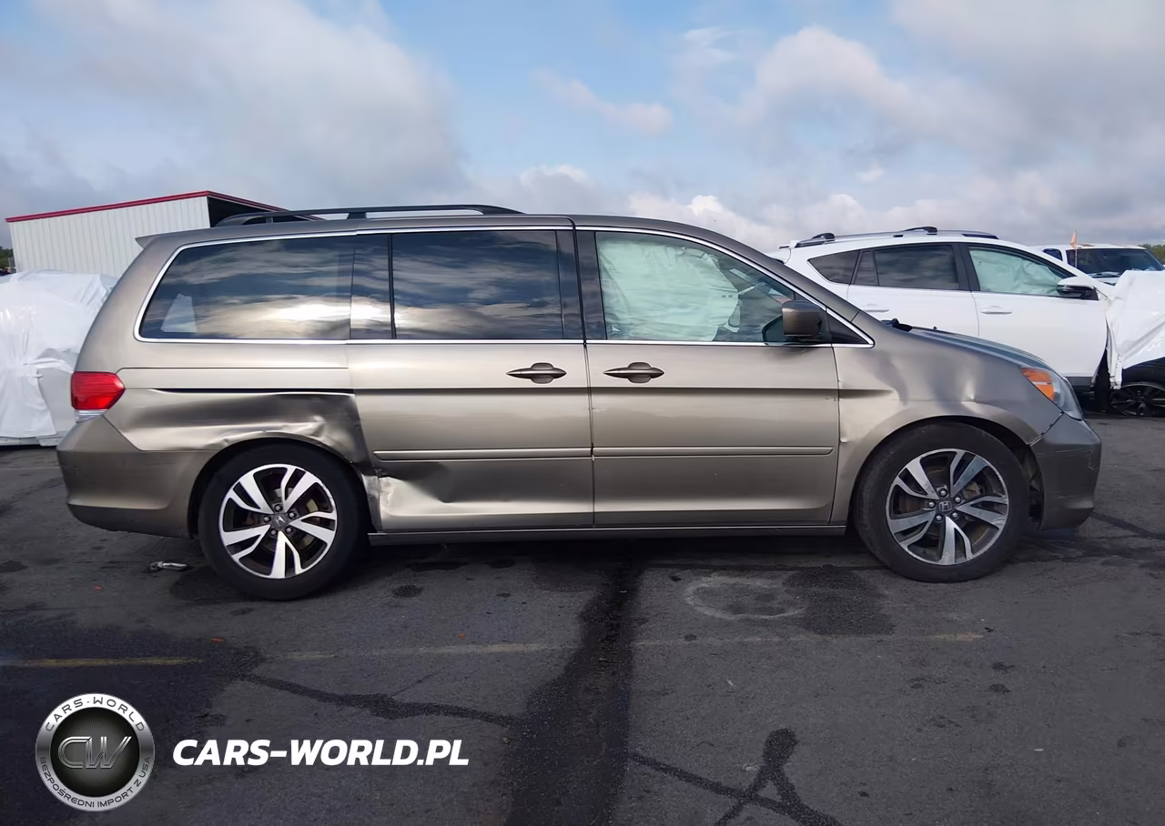 2009 Honda Odyssey Ex-L VIN:5FNRL38789B022859 - 13