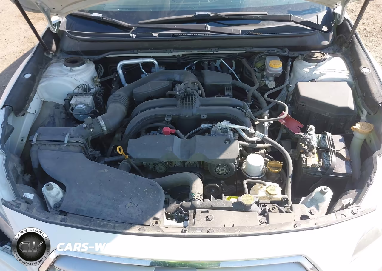 2017 Subaru Legacy 2.5I Limited VIN:4S3BNAK6XH3067183 - 10