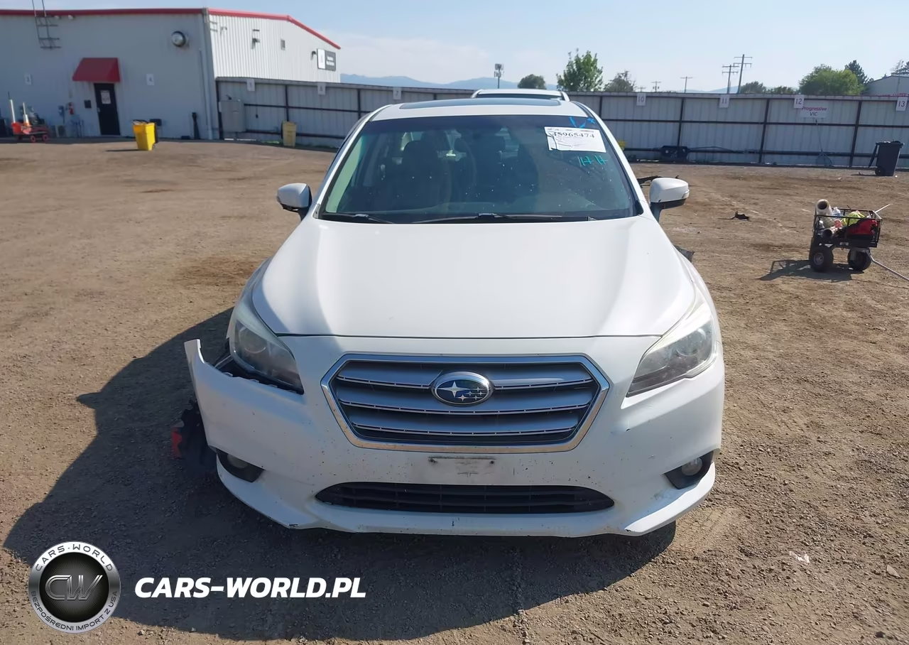 2017 Subaru Legacy 2.5I Limited VIN:4S3BNAK6XH3067183 - 12