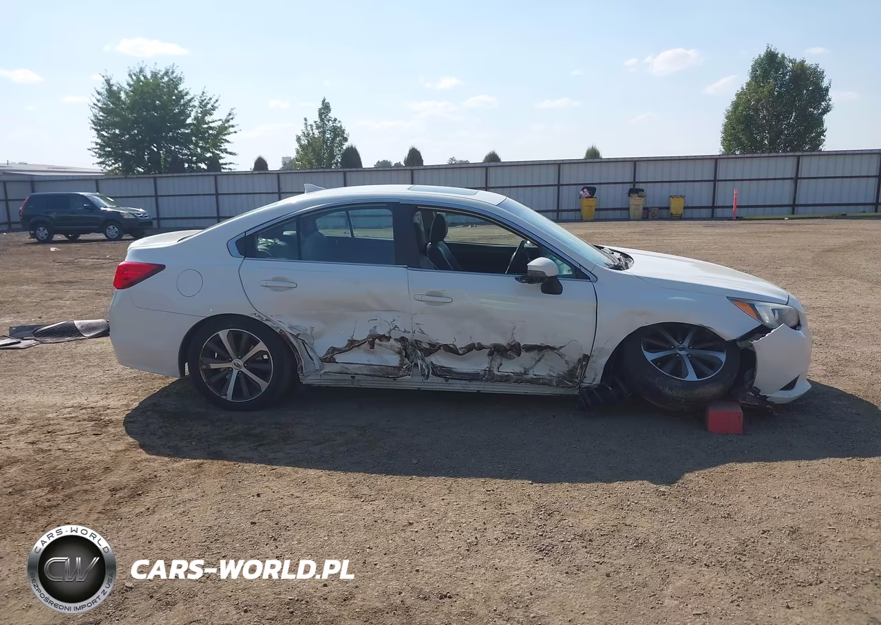2017 Subaru Legacy 2.5I Limited VIN:4S3BNAK6XH3067183 - 13