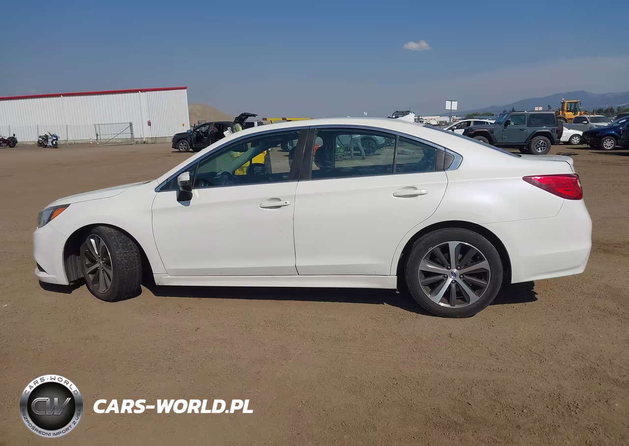 2017 Subaru Legacy 2.5I Limited VIN:4S3BNAK6XH3067183 - 14