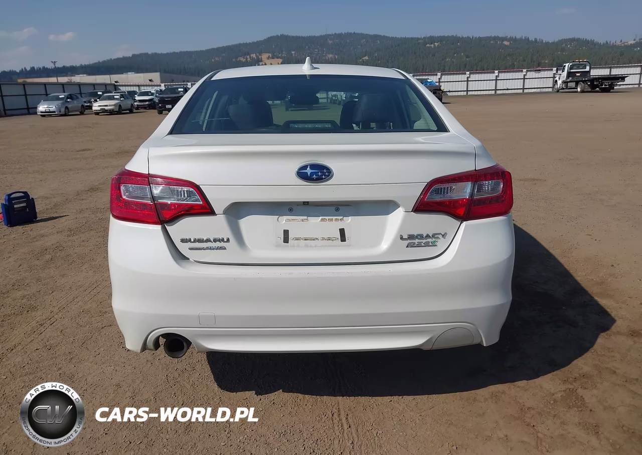 2017 Subaru Legacy 2.5I Limited VIN:4S3BNAK6XH3067183 - 16