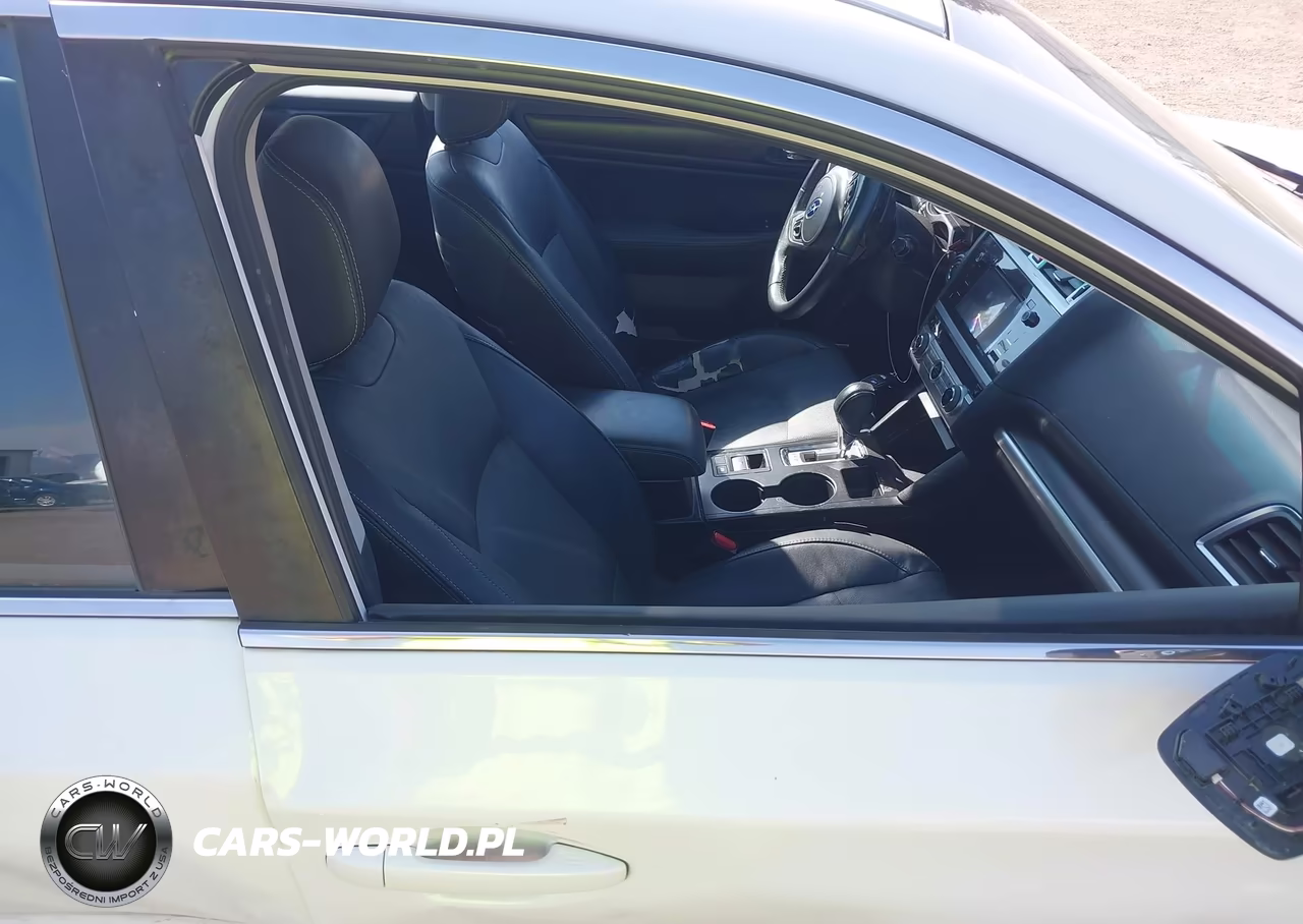 2017 Subaru Legacy 2.5I Limited VIN:4S3BNAK6XH3067183 - 5