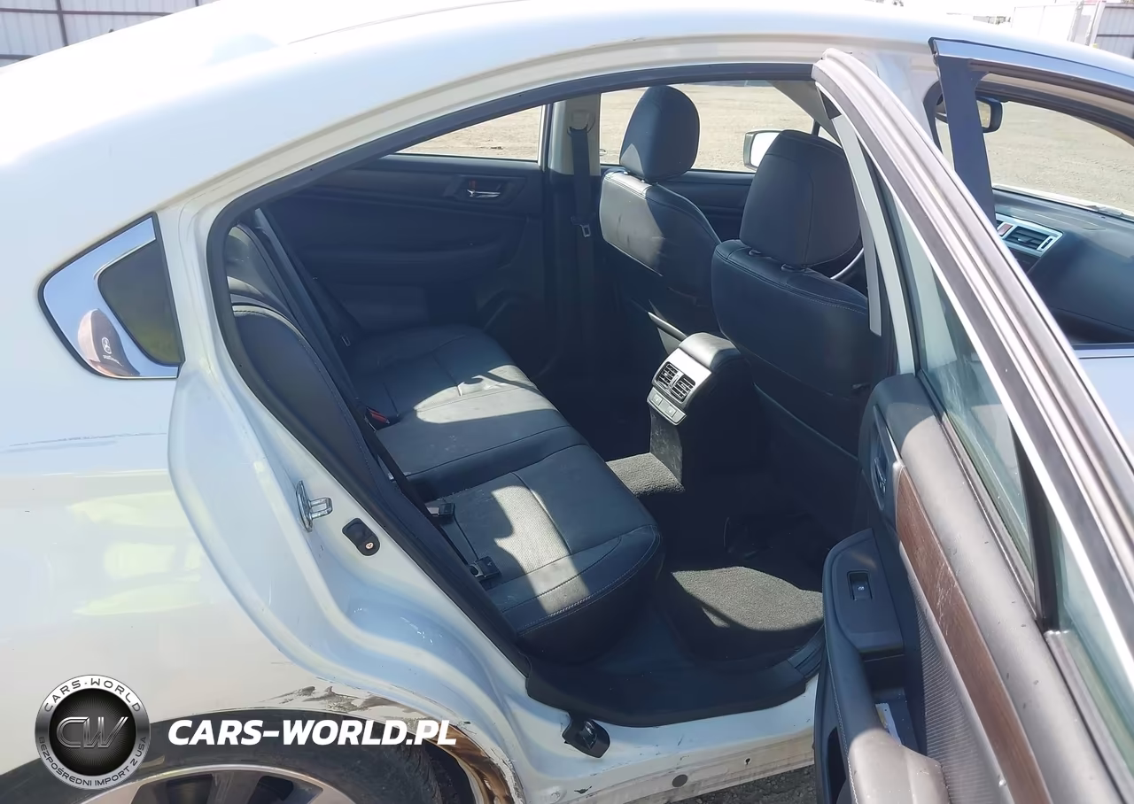 2017 Subaru Legacy 2.5I Limited VIN:4S3BNAK6XH3067183 - 8