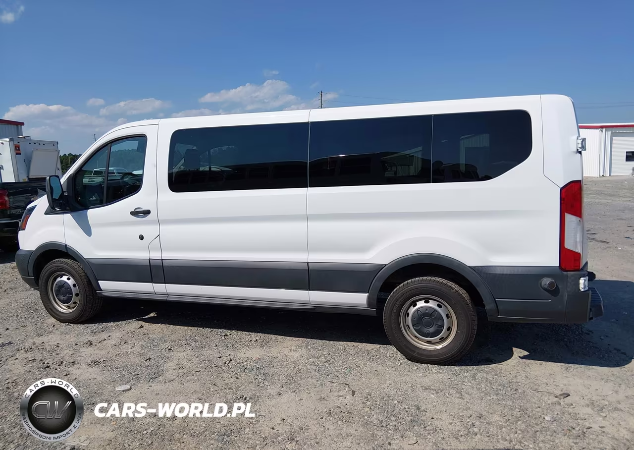 2018 Ford Transit-350 Xl VIN:1FBZX2ZM2JKB42798 - 14