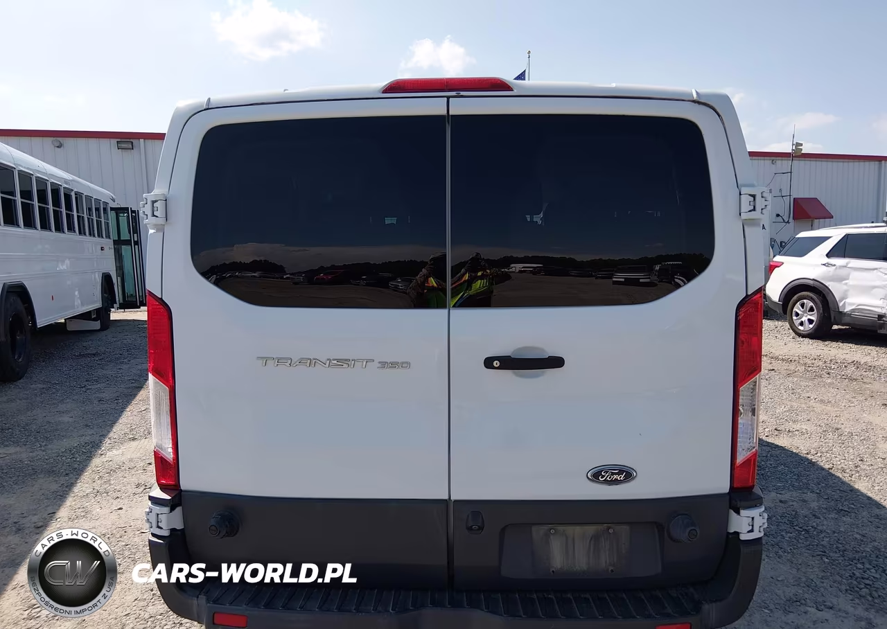 2018 Ford Transit-350 Xl VIN:1FBZX2ZM2JKB42798 - 16