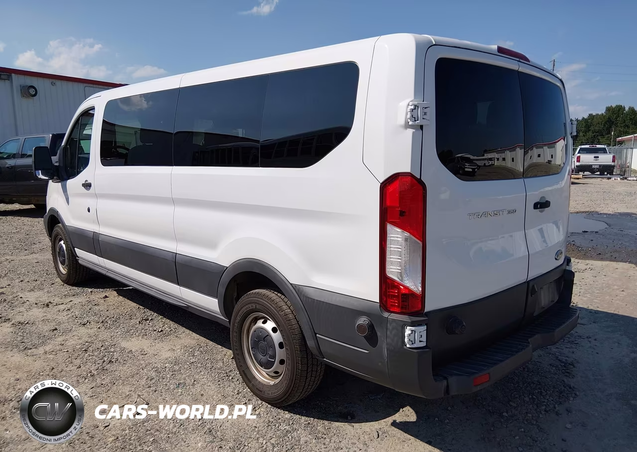 2018 Ford Transit-350 Xl VIN:1FBZX2ZM2JKB42798 - 3