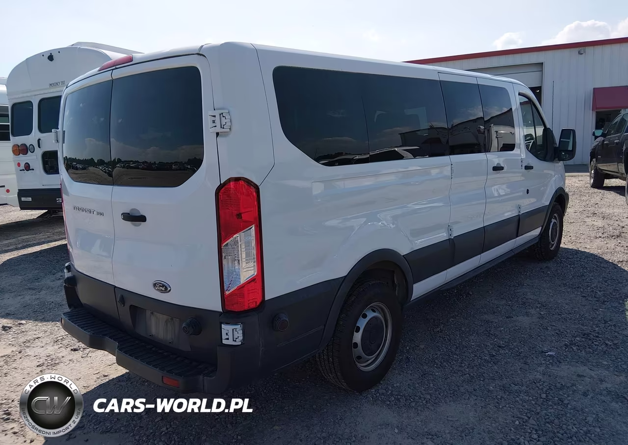 2018 Ford Transit-350 Xl VIN:1FBZX2ZM2JKB42798 - 4