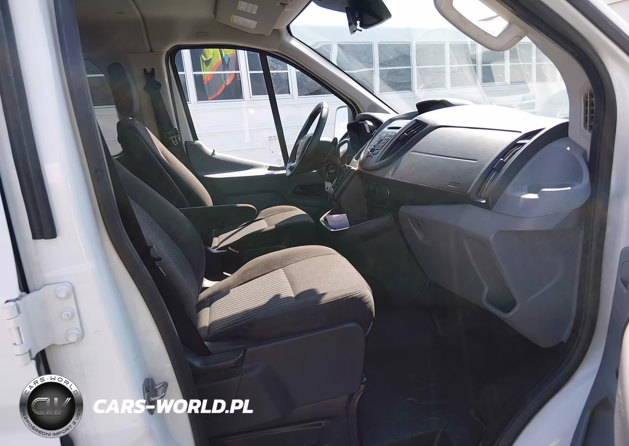 2018 Ford Transit-350 Xl VIN:1FBZX2ZM2JKB42798 - 5