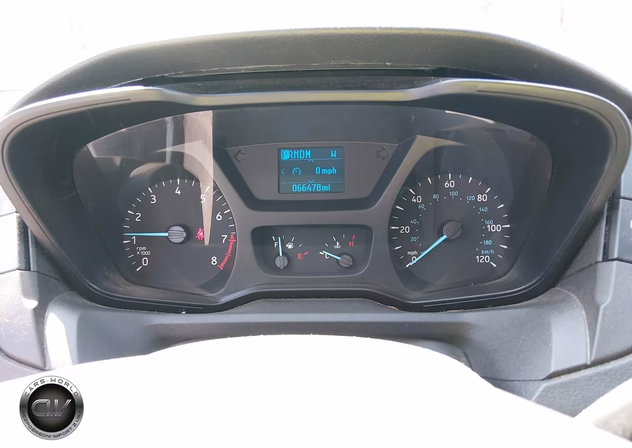2018 Ford Transit-350 Xl VIN:1FBZX2ZM2JKB42798 - 7