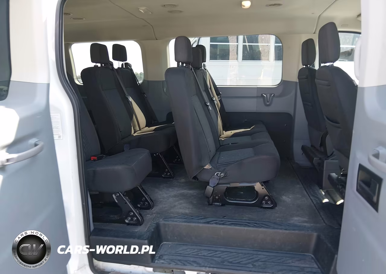 2018 Ford Transit-350 Xl VIN:1FBZX2ZM2JKB42798 - 8