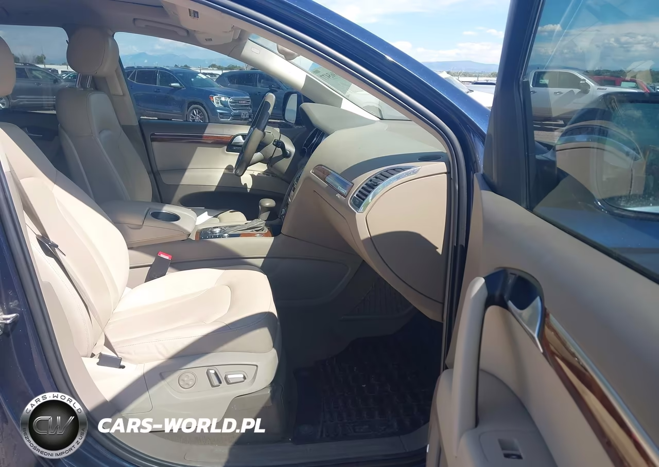 2013 Audi Q7 3.0T Premium VIN:WA1LGAFE7DD003584 - 5