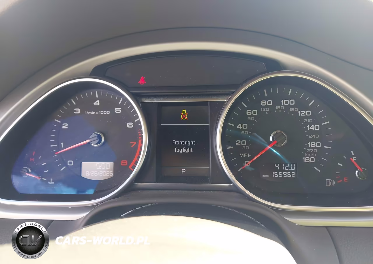 2013 Audi Q7 3.0T Premium VIN:WA1LGAFE7DD003584 - 7