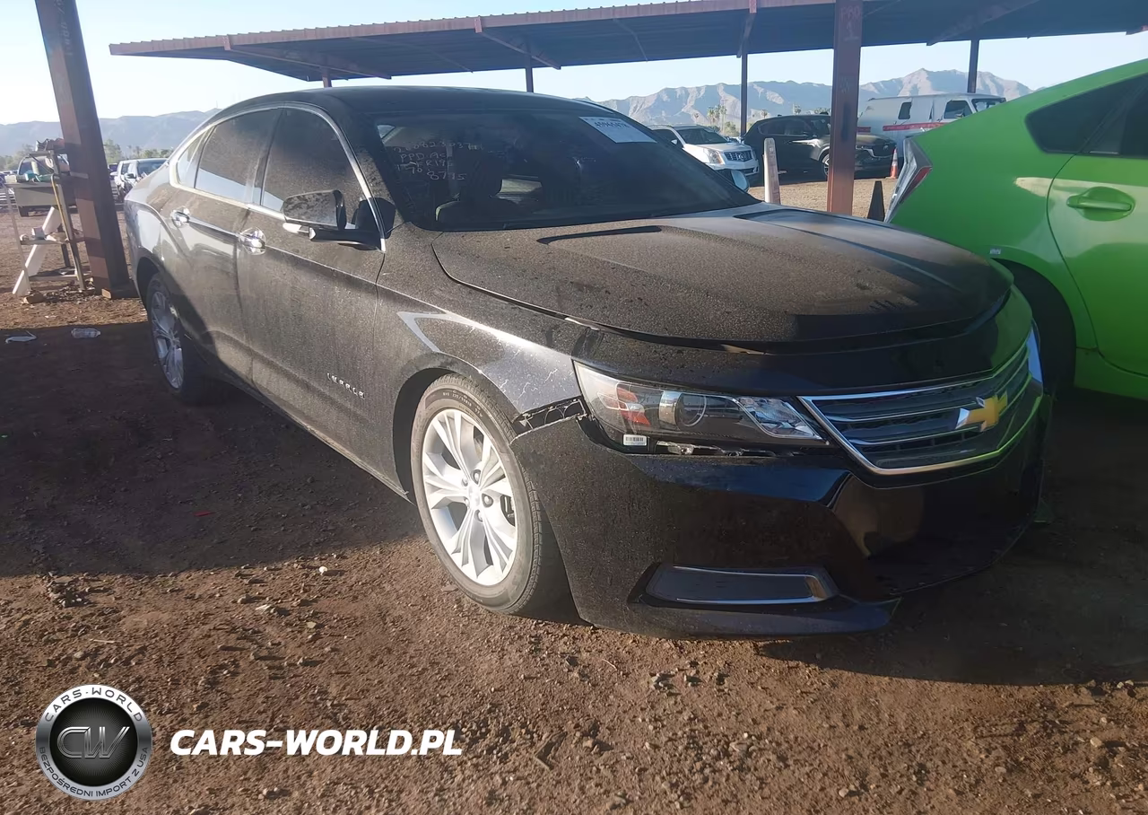 2014 Chevrolet Impala 2Lt