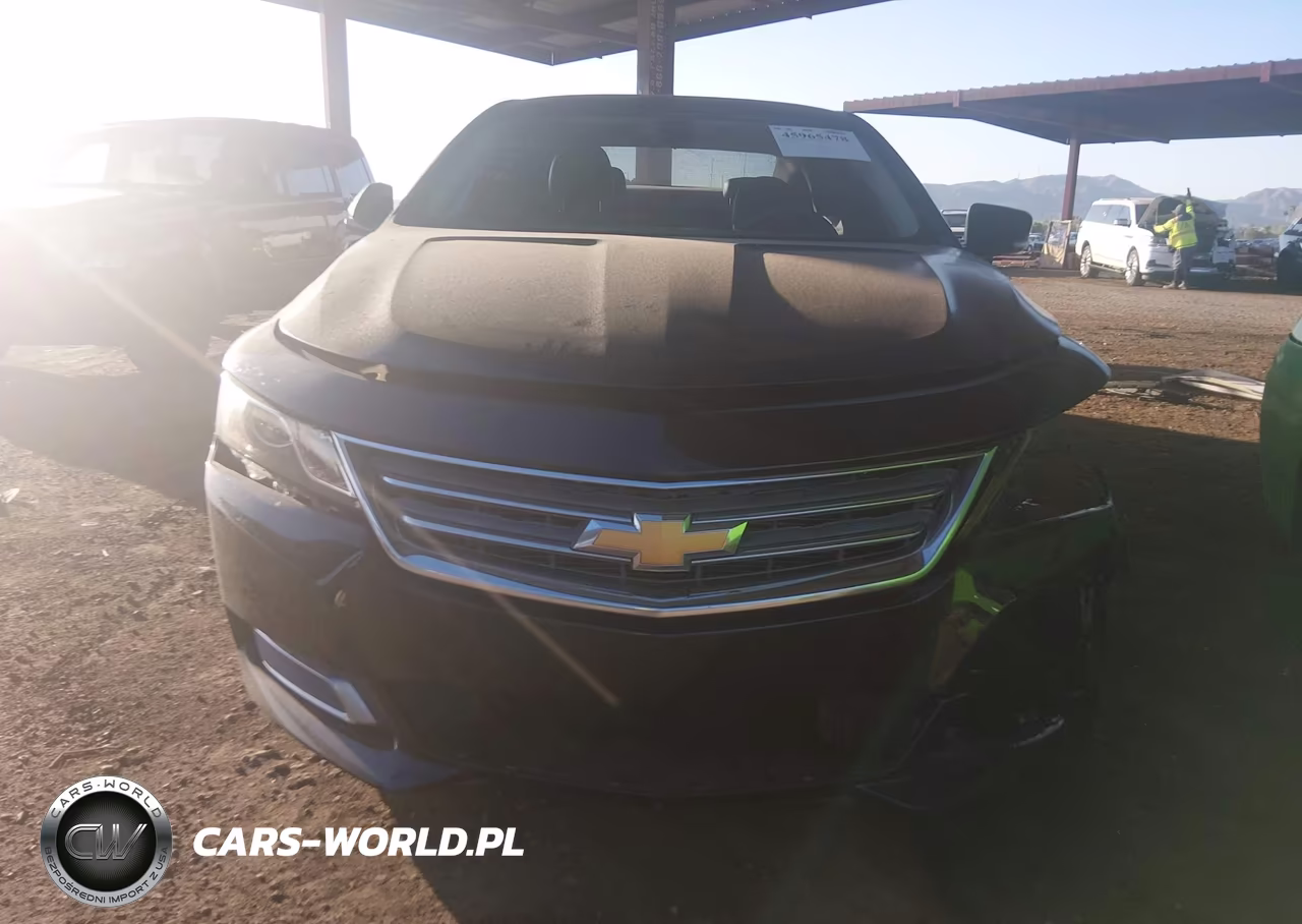 2014 Chevrolet Impala 2Lt VIN:1G1125S36EU108795 - 12