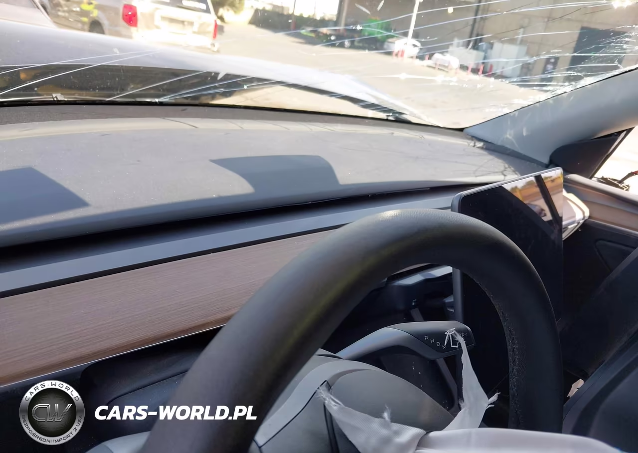 2024 Tesla Model Y Long Range Dual Motor All-Wheel Drive VIN:7SAYGDEE1RF064561 - 16