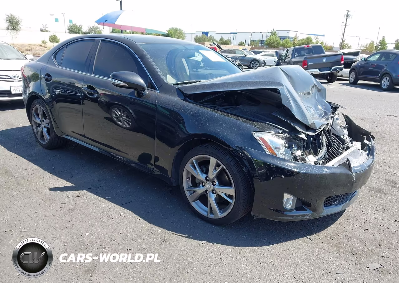 2009 Lexus Is 250