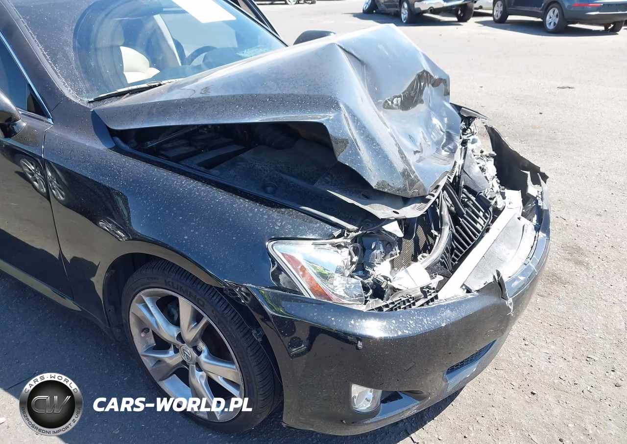2009 Lexus Is 250 VIN:JTHBK262692089659 - 13
