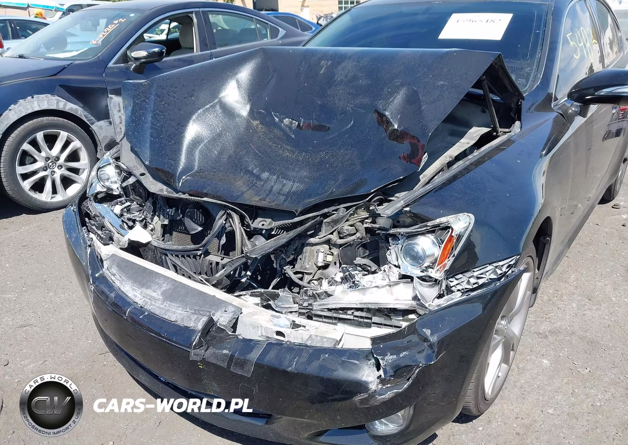 2009 Lexus Is 250 VIN:JTHBK262692089659 - 6