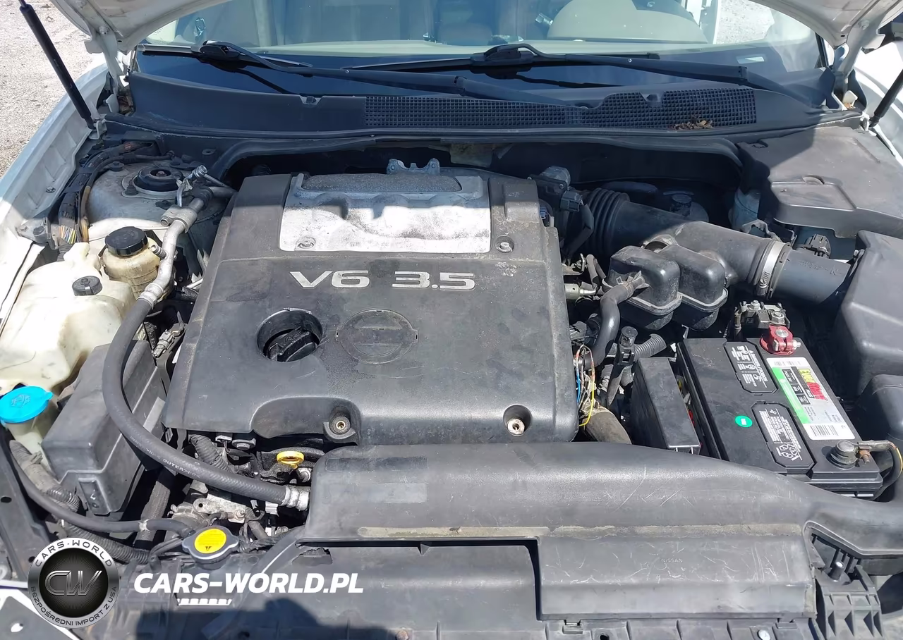 2007 Nissan Maxima 3.5 Se VIN:1N4BA41E37C865261 - 10