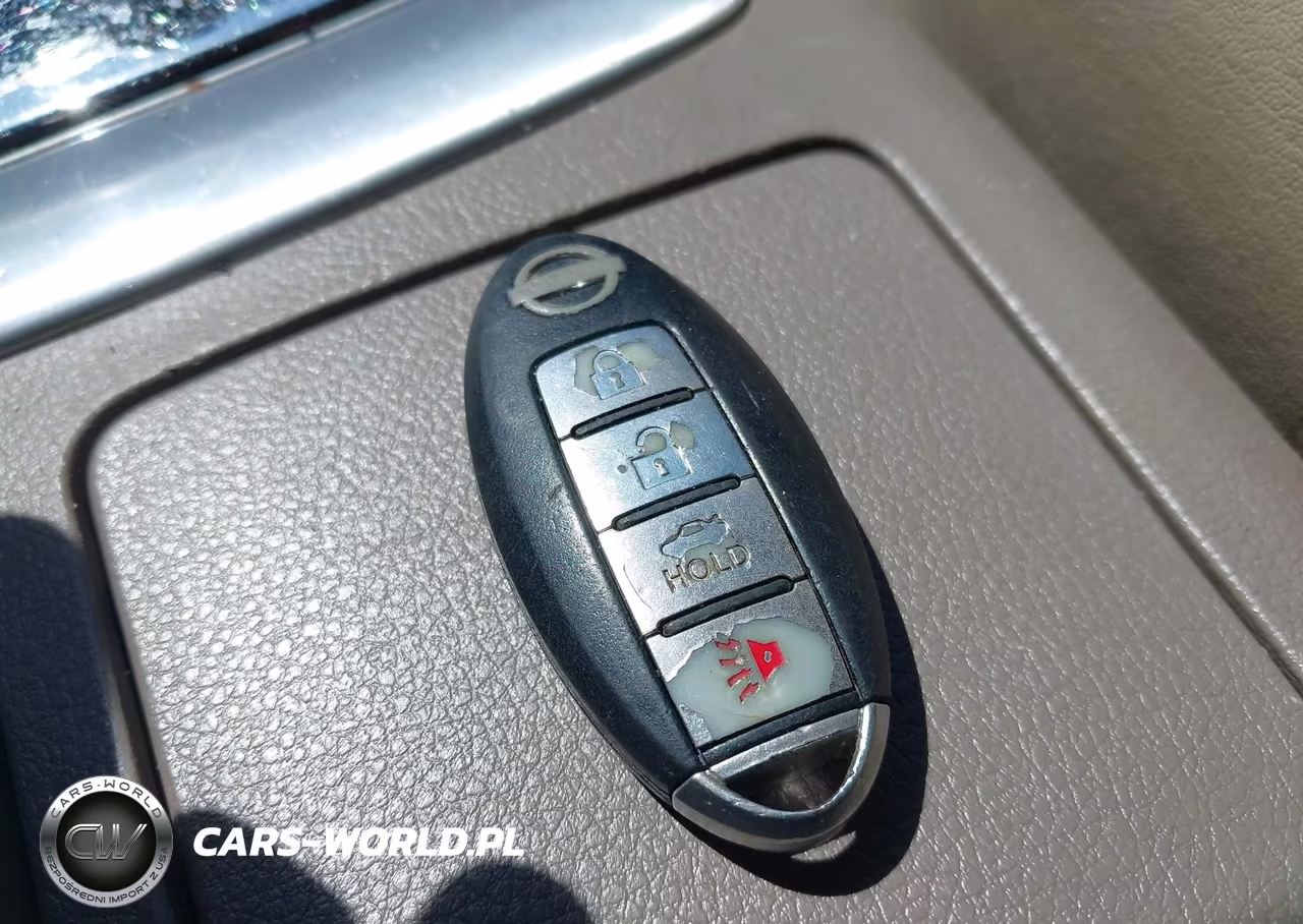 2007 Nissan Maxima 3.5 Se VIN:1N4BA41E37C865261 - 11