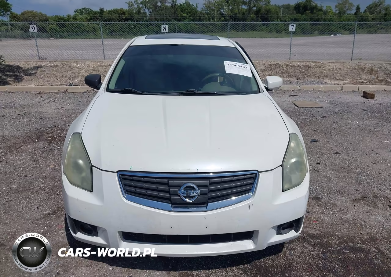2007 Nissan Maxima 3.5 Se VIN:1N4BA41E37C865261 - 12