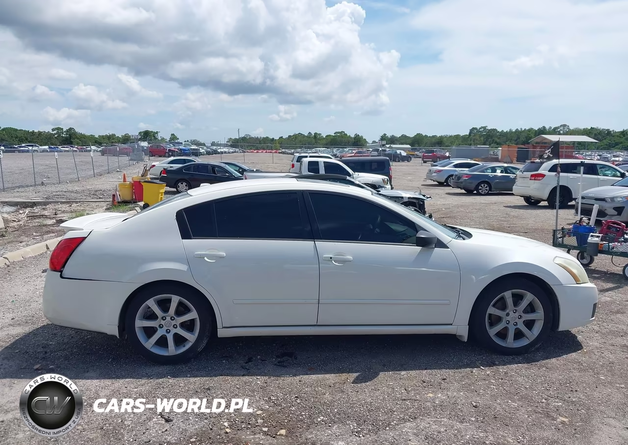 2007 Nissan Maxima 3.5 Se VIN:1N4BA41E37C865261 - 13