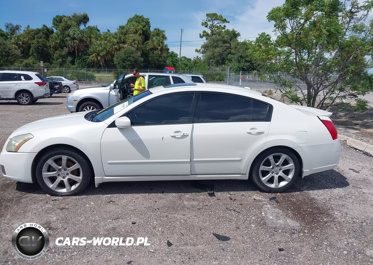 2007 Nissan Maxima 3.5 Se VIN:1N4BA41E37C865261 - 14
