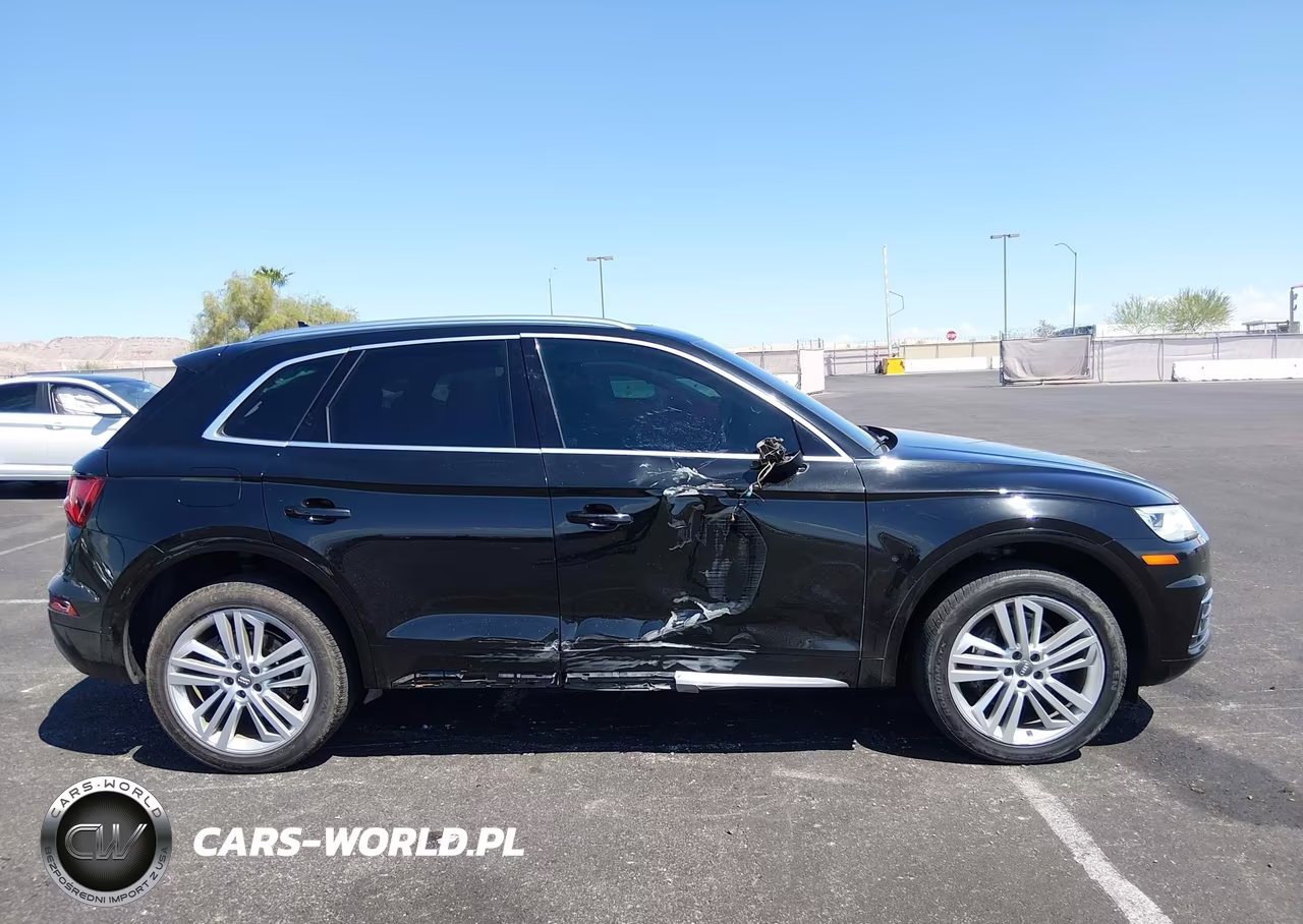 2018 Audi Q5 2.0T Premium-2.0T Tech Premium VIN:WA1BNAFYXJ2022021 - 13
