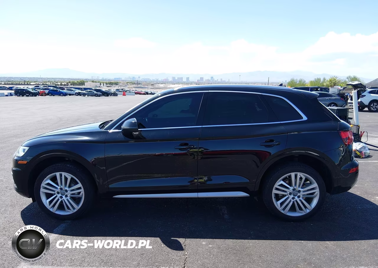 2018 Audi Q5 2.0T Premium-2.0T Tech Premium VIN:WA1BNAFYXJ2022021 - 14