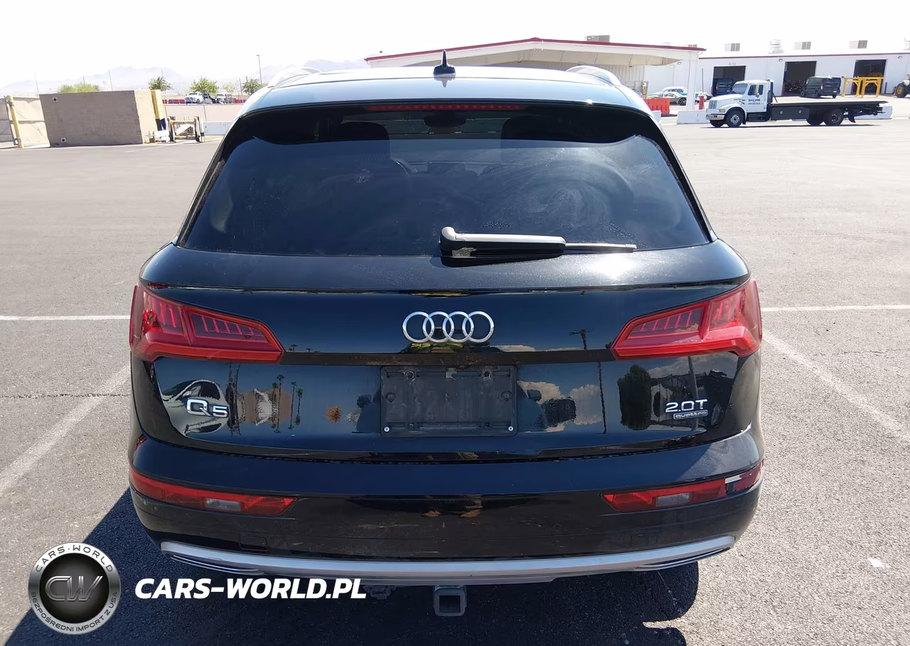 2018 Audi Q5 2.0T Premium-2.0T Tech Premium VIN:WA1BNAFYXJ2022021 - 16