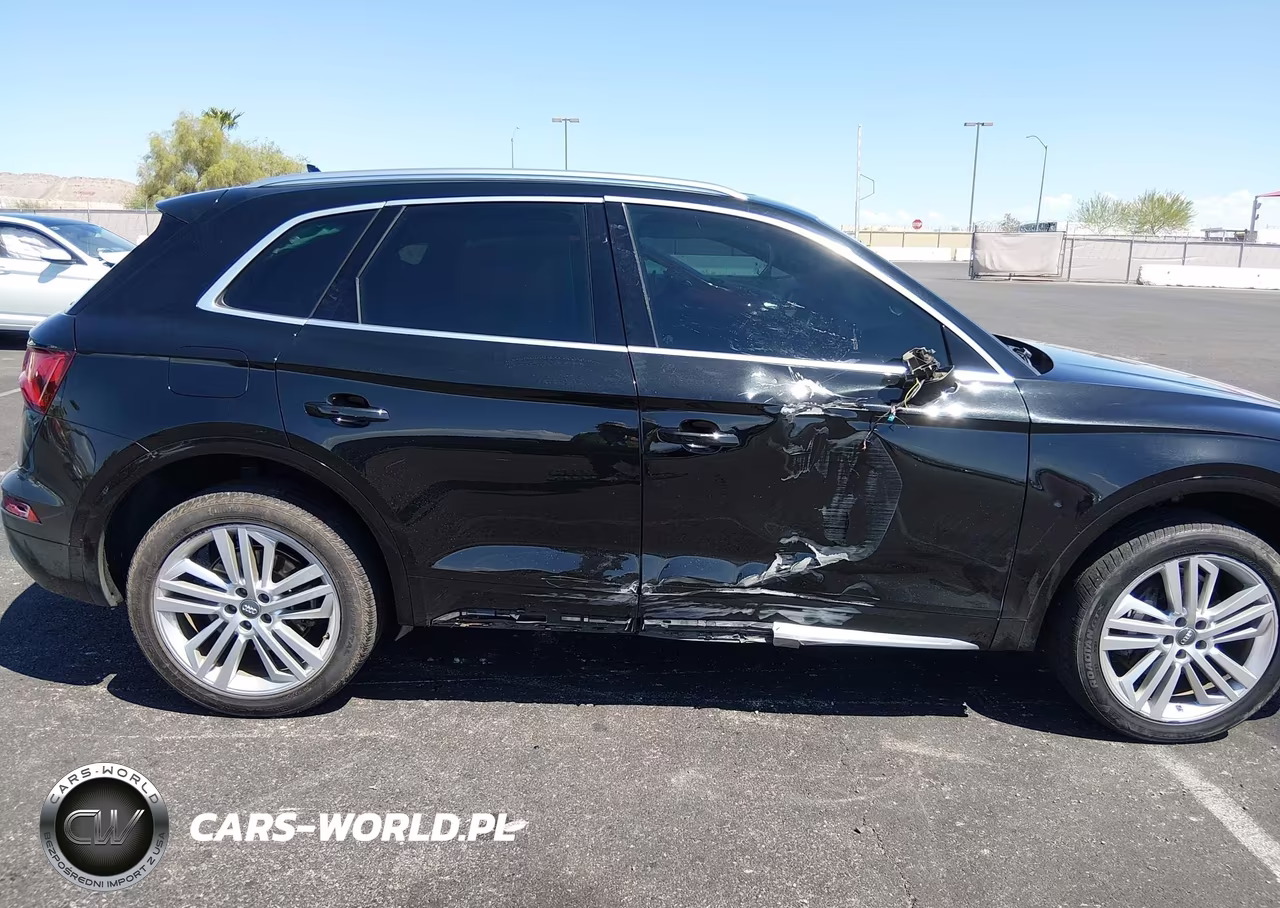 2018 Audi Q5 2.0T Premium-2.0T Tech Premium VIN:WA1BNAFYXJ2022021 - 6