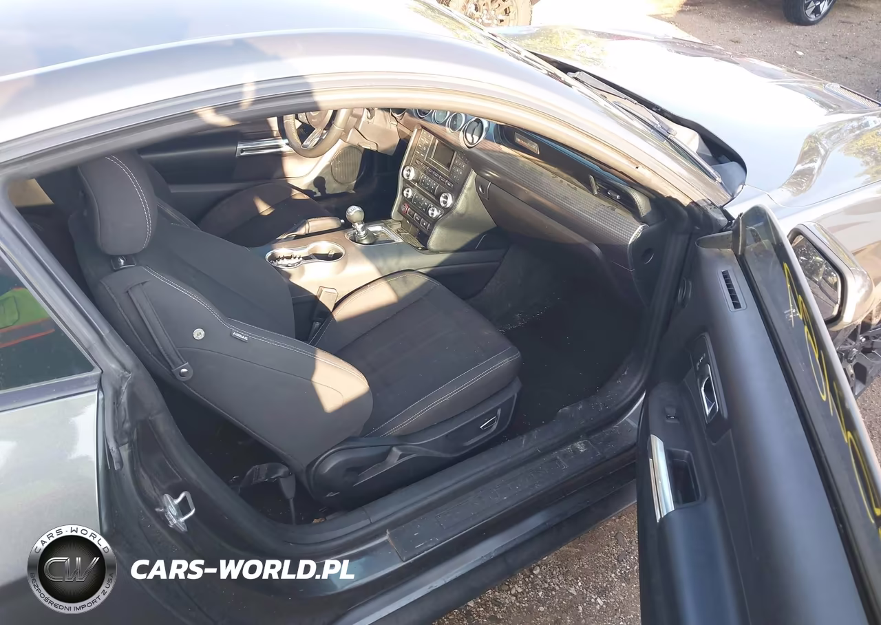 2018 Ford Mustang Gt VIN:1FA6P8CFXJ5102145 - 5