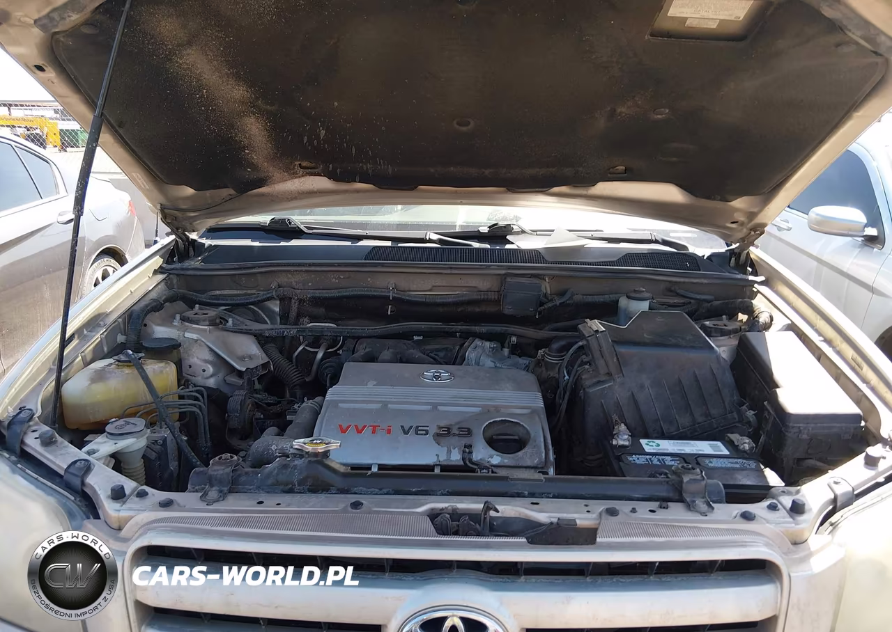 2007 Toyota Highlander V6 VIN:JTEDP21A170129726 - 10