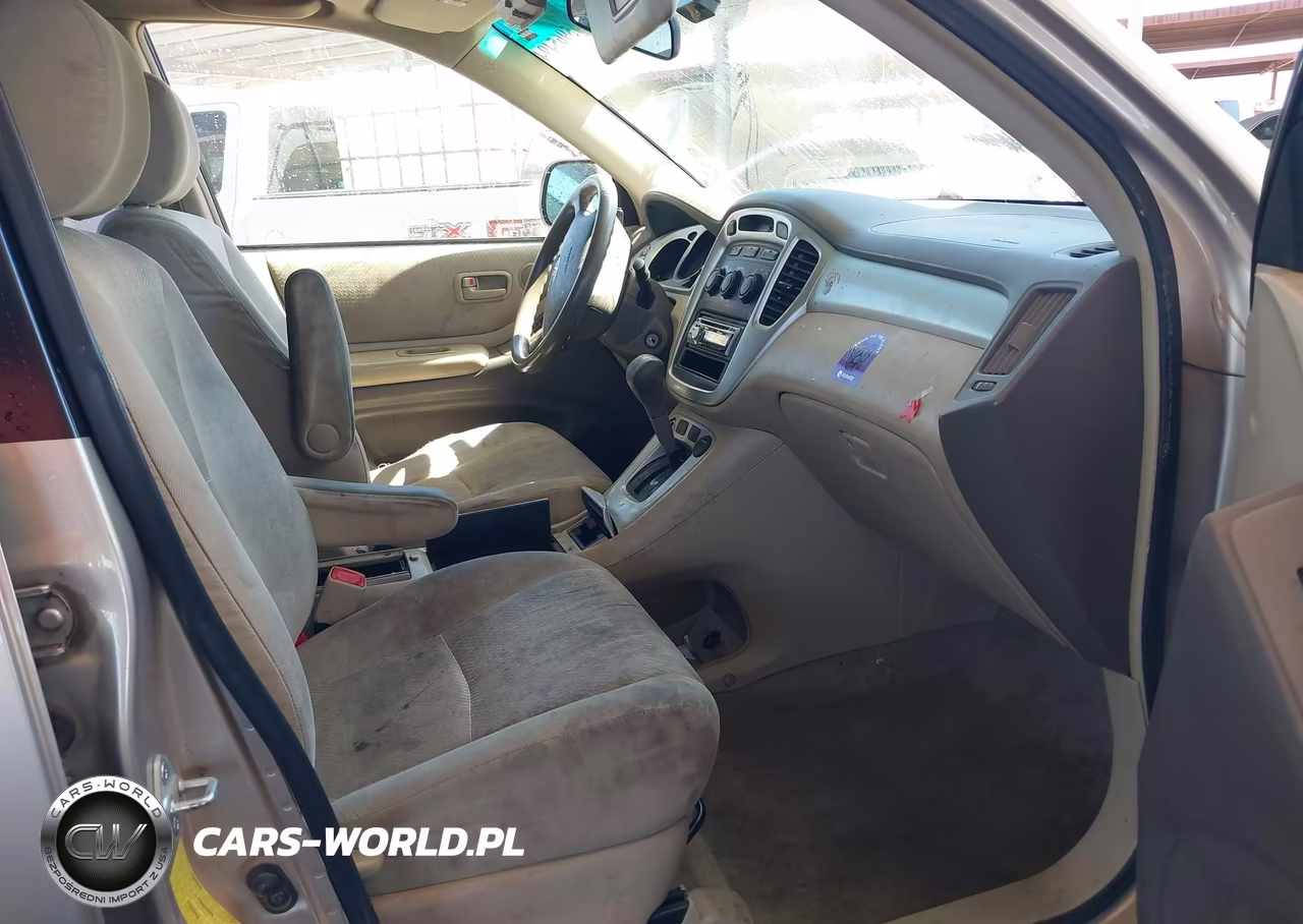 2007 Toyota Highlander V6 VIN:JTEDP21A170129726 - 5