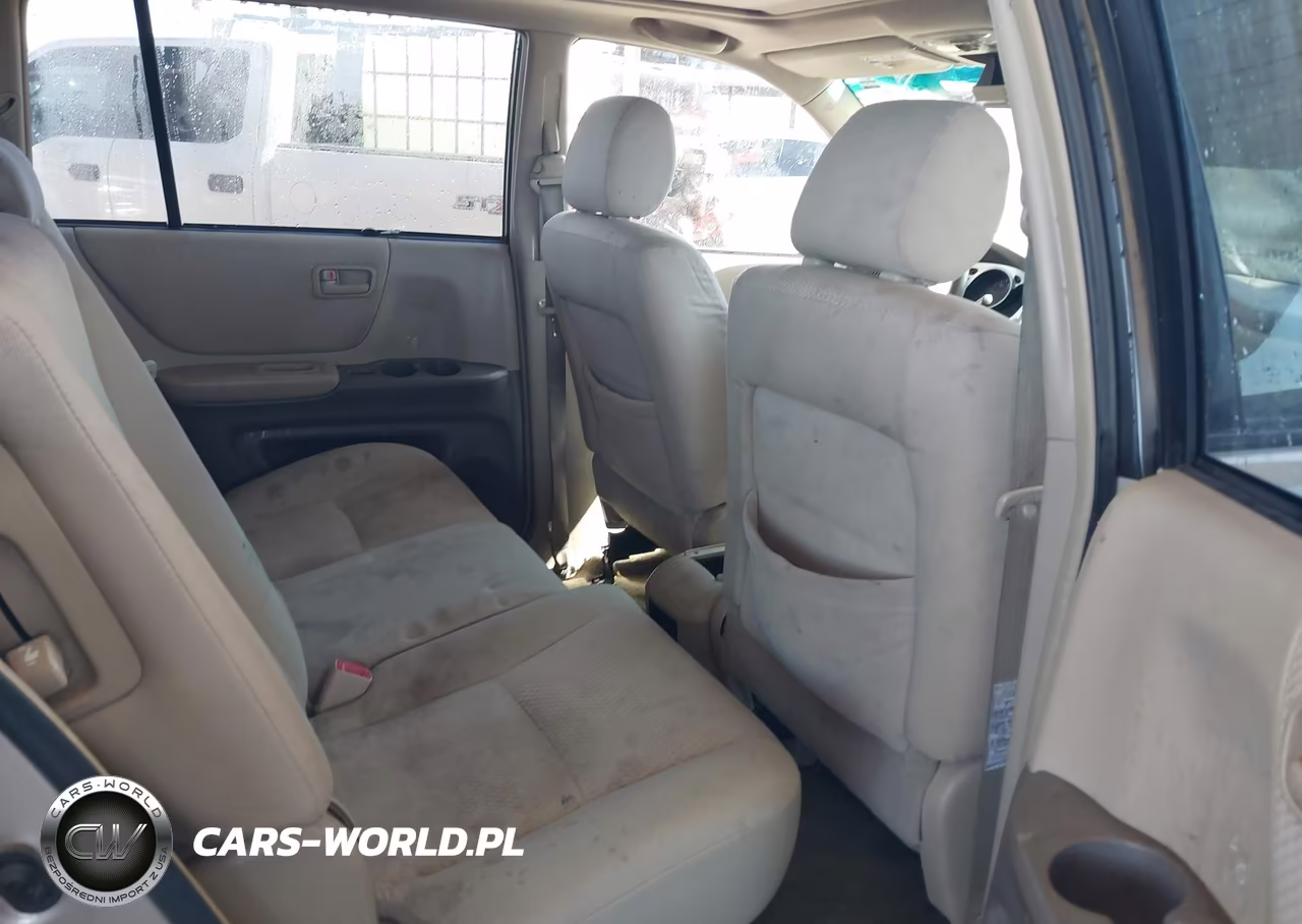 2007 Toyota Highlander V6 VIN:JTEDP21A170129726 - 8