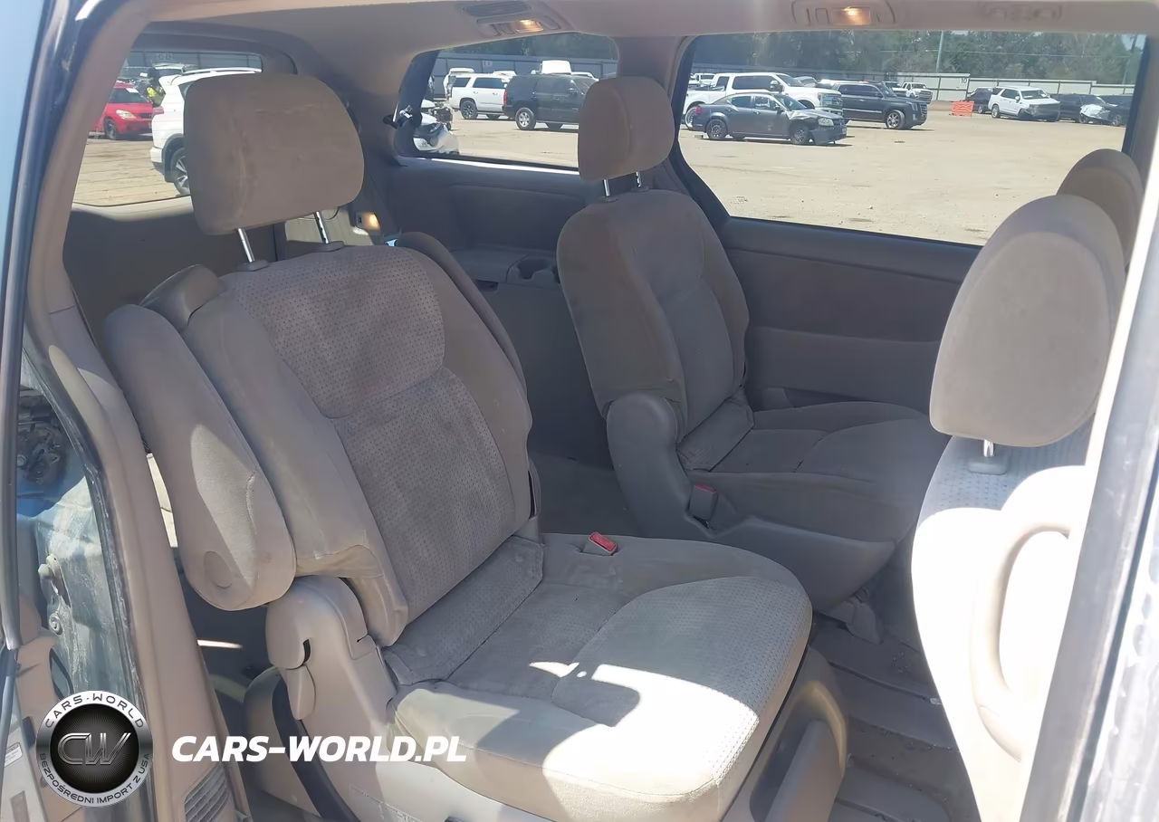 2008 Toyota Sienna Le VIN:5TDZK23C18S189866 - 8