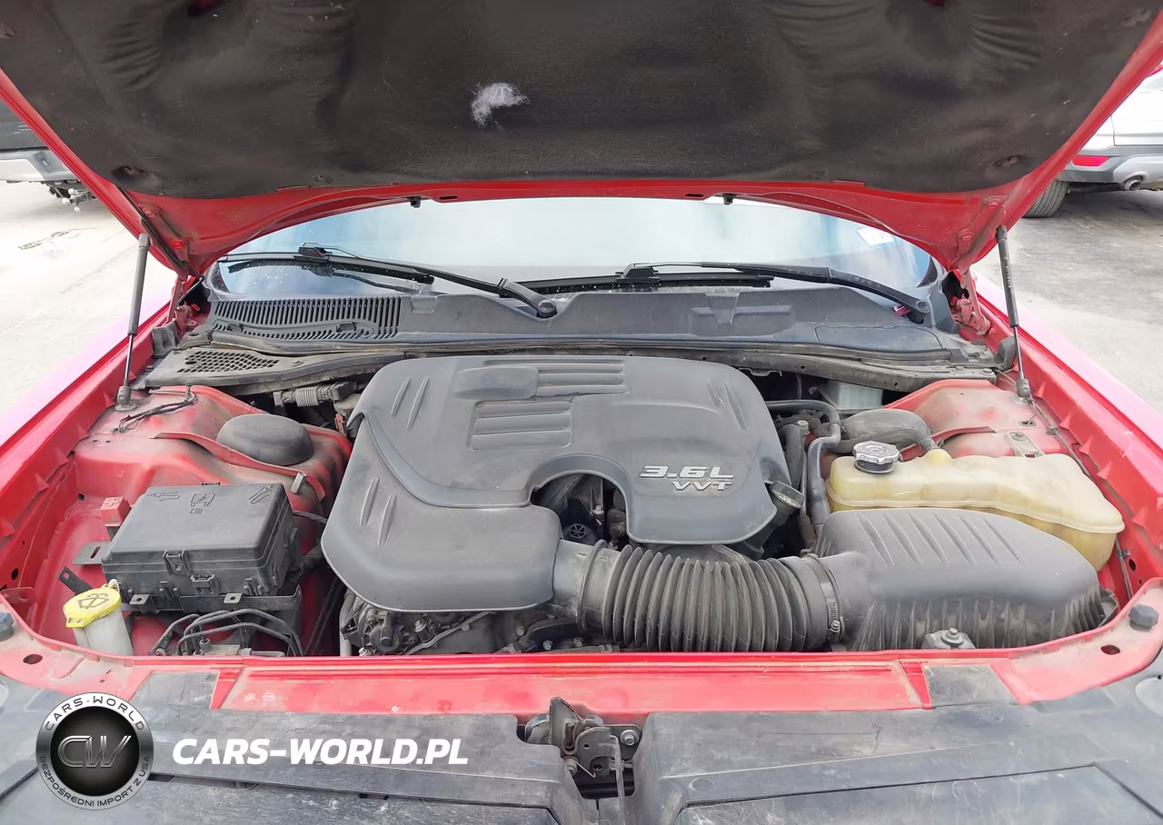2019 Dodge Challenger Sxt VIN:2C3CDZAG4KH723290 - 10