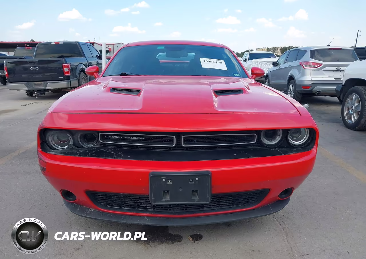 2019 Dodge Challenger Sxt VIN:2C3CDZAG4KH723290 - 13