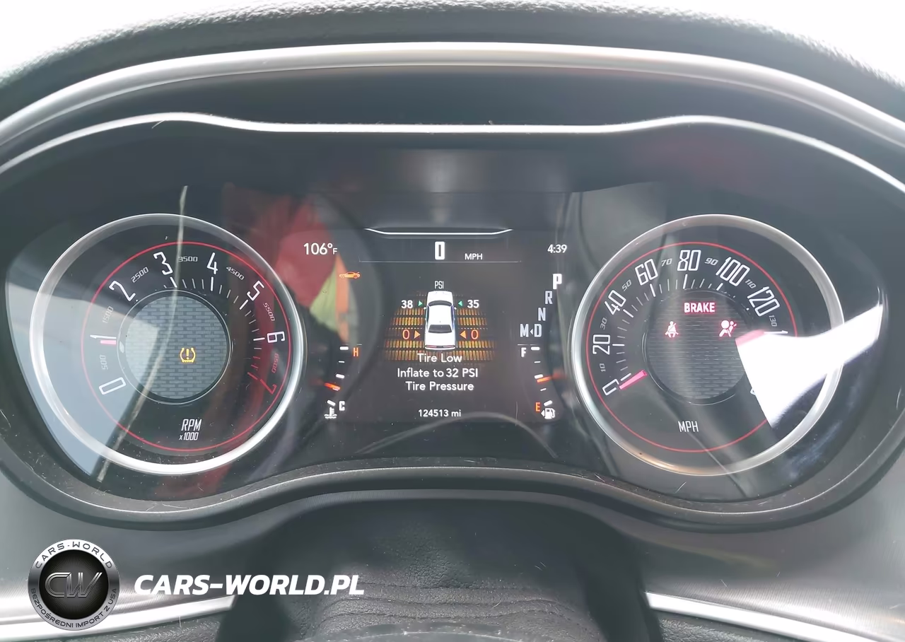 2019 Dodge Challenger Sxt VIN:2C3CDZAG4KH723290 - 7