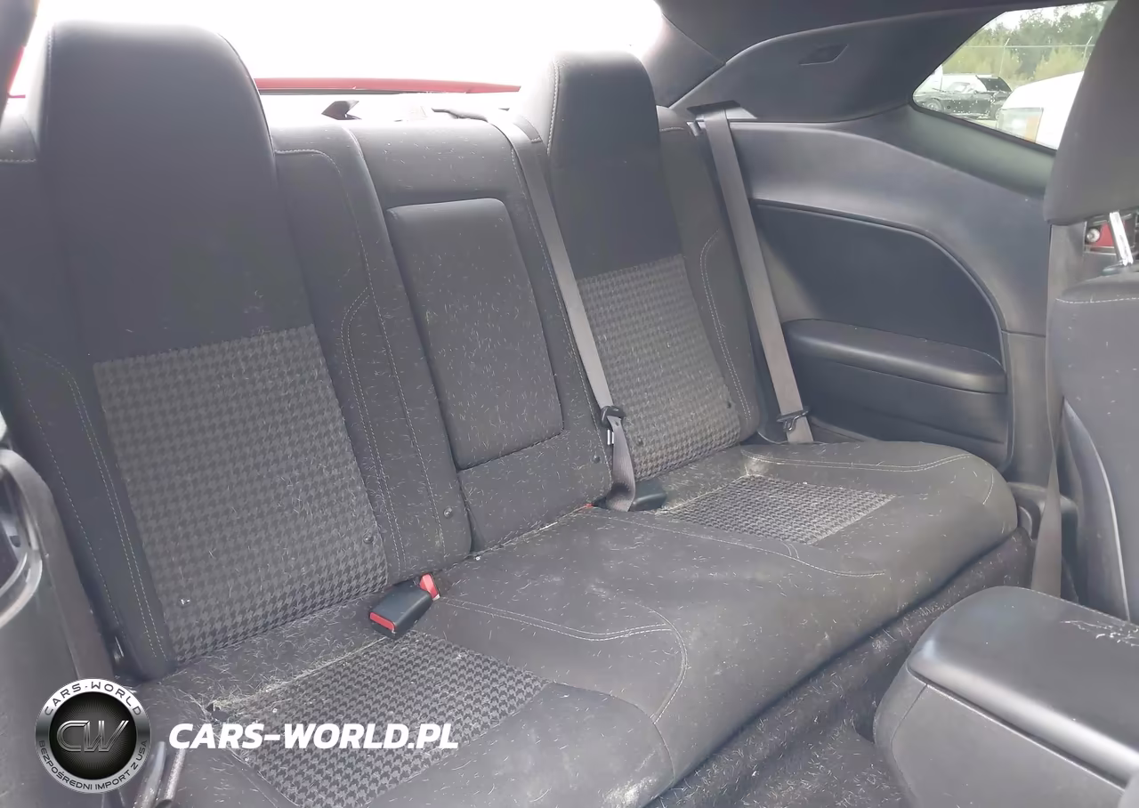 2019 Dodge Challenger Sxt VIN:2C3CDZAG4KH723290 - 8