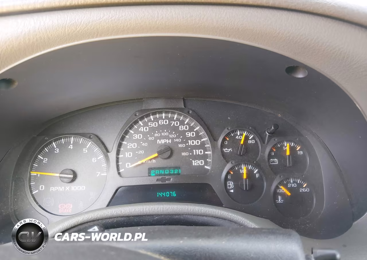 2002 Chevrolet Trailblazer Lt VIN:1GNDT13S722130478 - 7