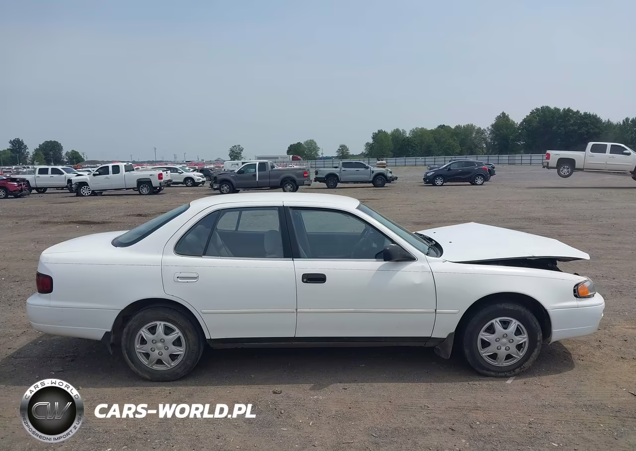 1996 Toyota Camry Dx-Le-Xle VIN:JT2BG12K7T0343362 - 13