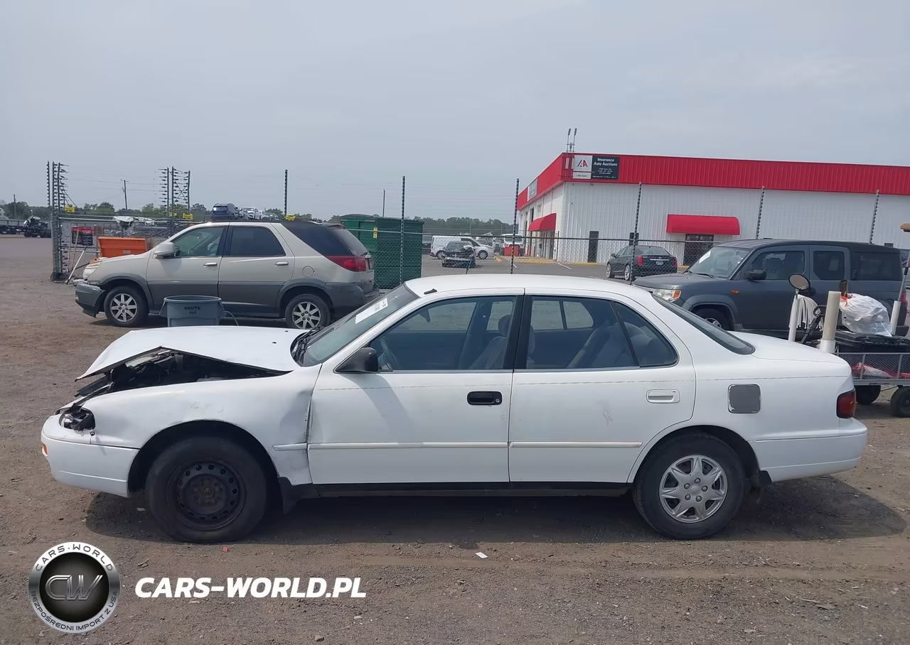 1996 Toyota Camry Dx-Le-Xle VIN:JT2BG12K7T0343362 - 14
