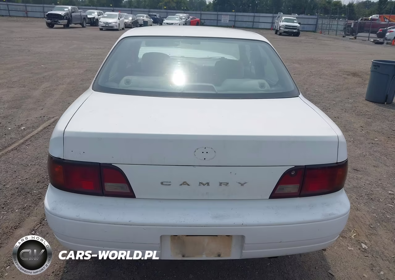 1996 Toyota Camry Dx-Le-Xle VIN:JT2BG12K7T0343362 - 16
