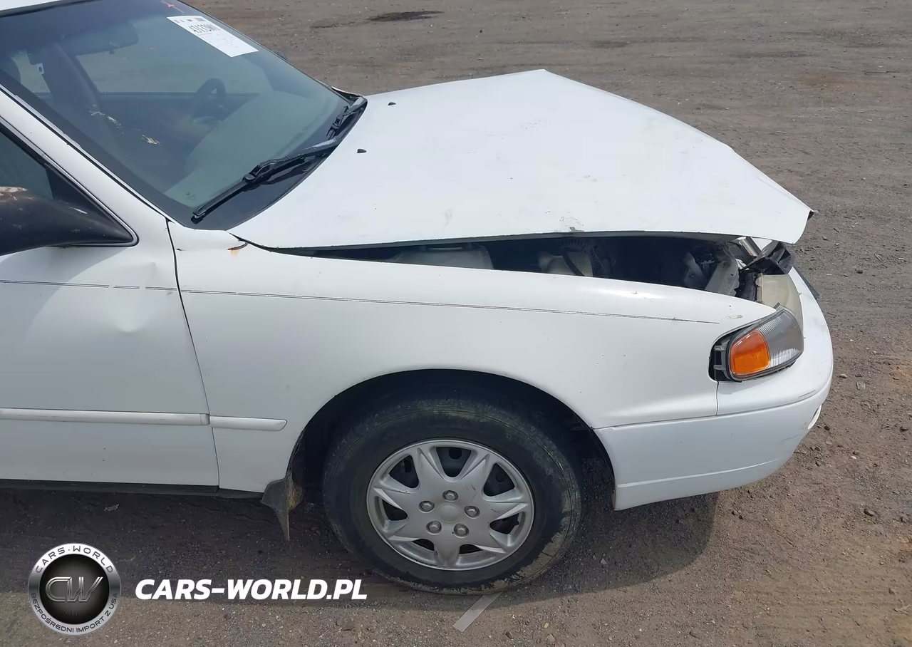 1996 Toyota Camry Dx-Le-Xle VIN:JT2BG12K7T0343362 - 18