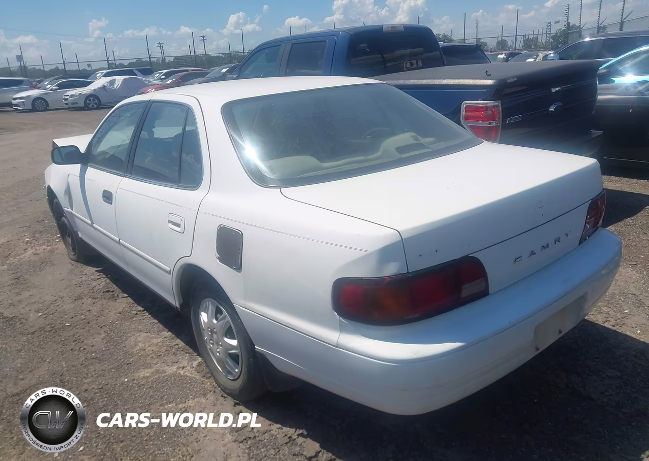 1996 Toyota Camry Dx-Le-Xle VIN:JT2BG12K7T0343362 - 3